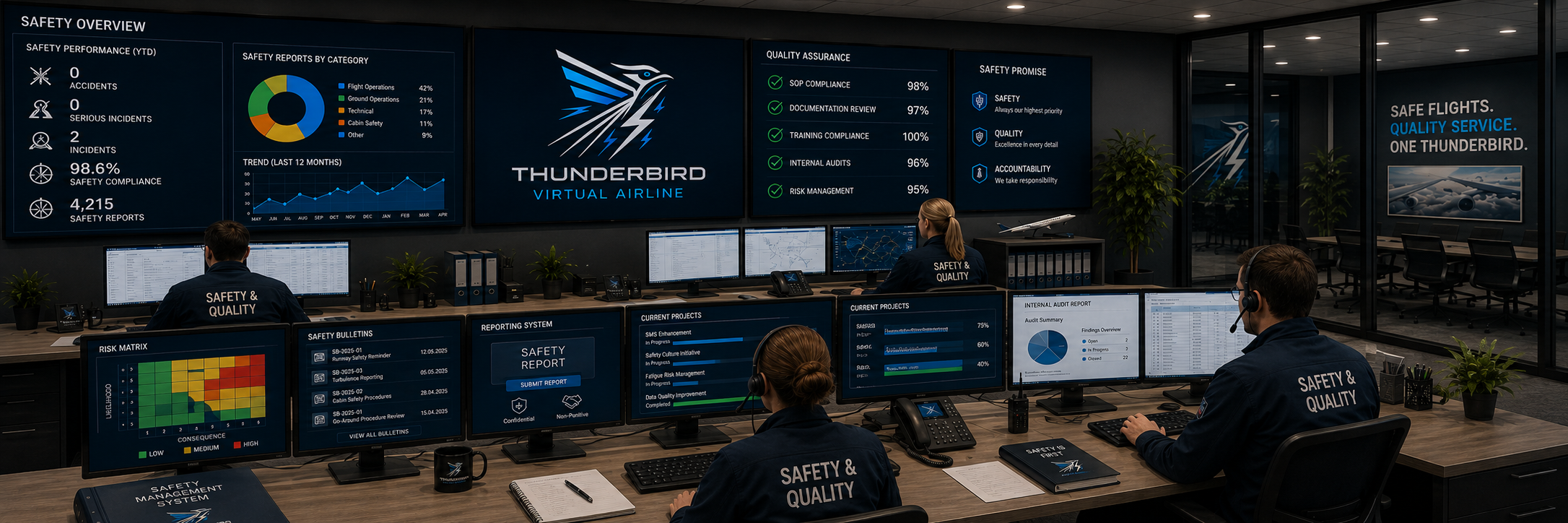 Thunderbird VA